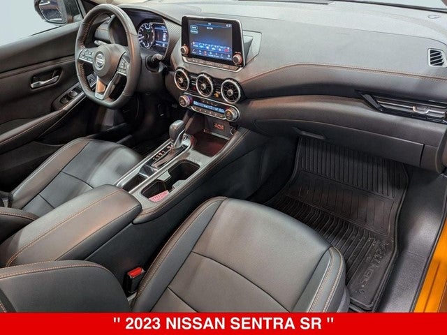 2023 Nissan Sentra SR PREMIUM