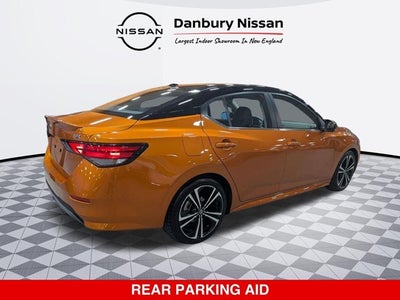 2023 Nissan Sentra SR PREMIUM