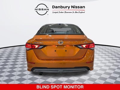 2023 Nissan Sentra SR PREMIUM