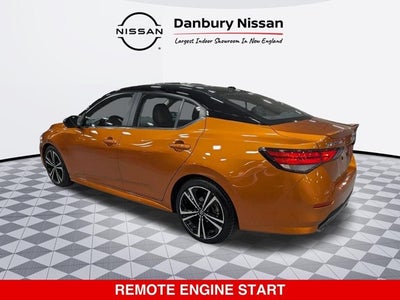 2023 Nissan Sentra SR PREMIUM
