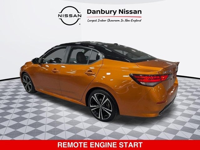 2023 Nissan Sentra SR PREMIUM