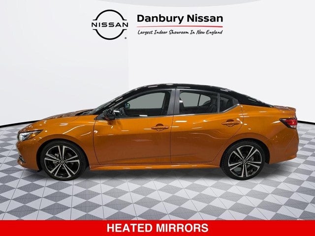 2023 Nissan Sentra SR PREMIUM
