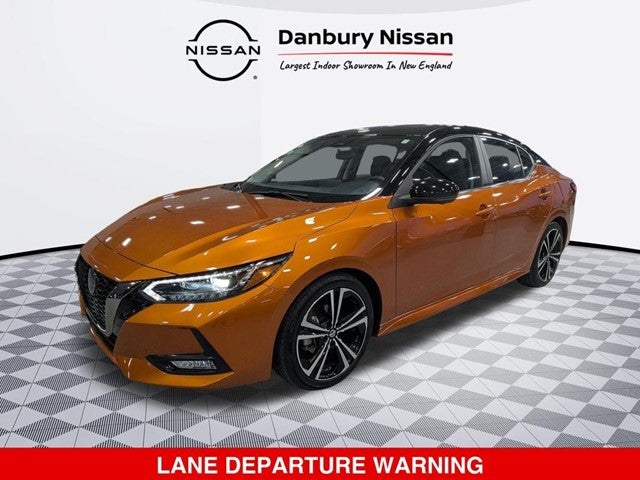 2023 Nissan Sentra SR PREMIUM