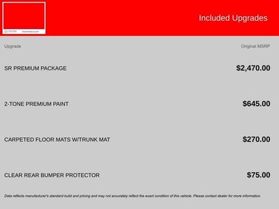 2023 Nissan Sentra SR PREMIUM