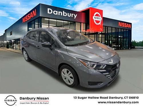 2023 Nissan Versa 1.6 S