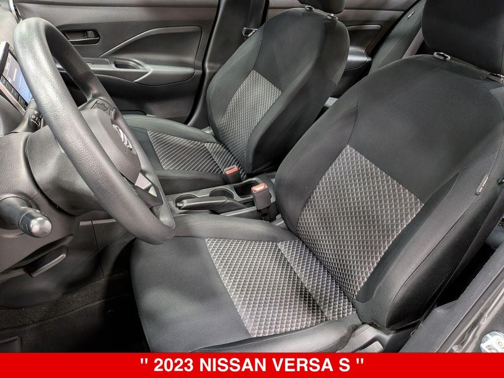 2023 Nissan Versa 1.6 S