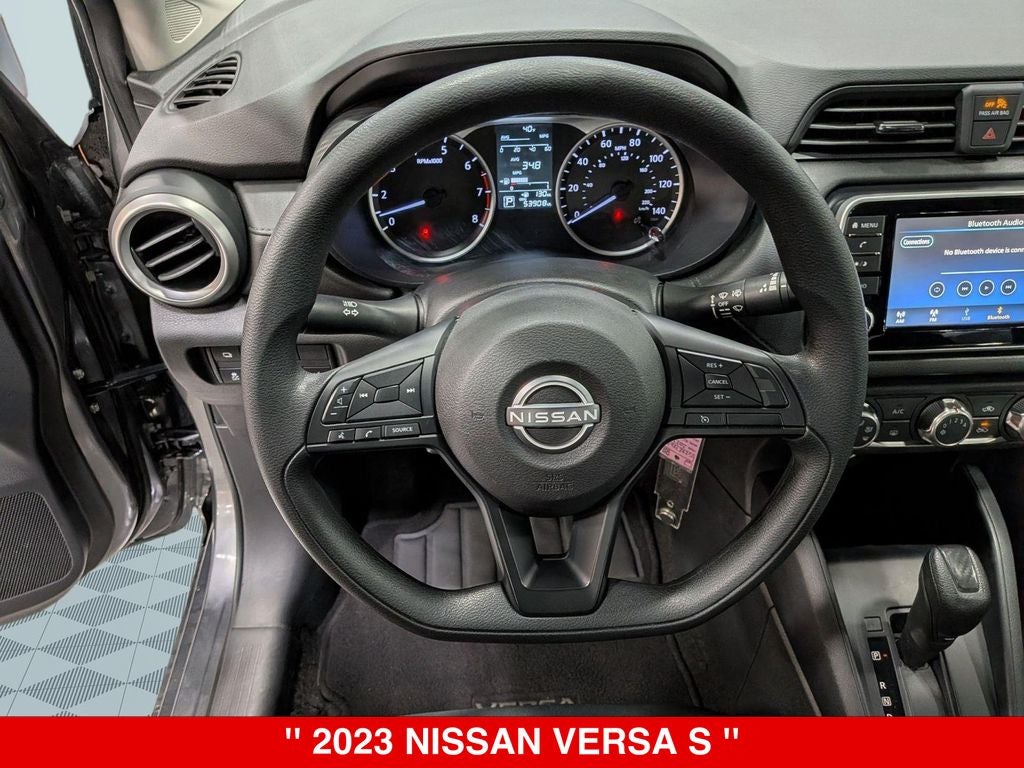 2023 Nissan Versa 1.6 S