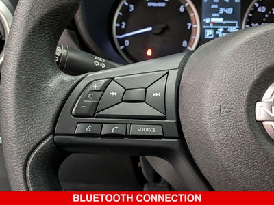 2023 Nissan Versa 1.6 S