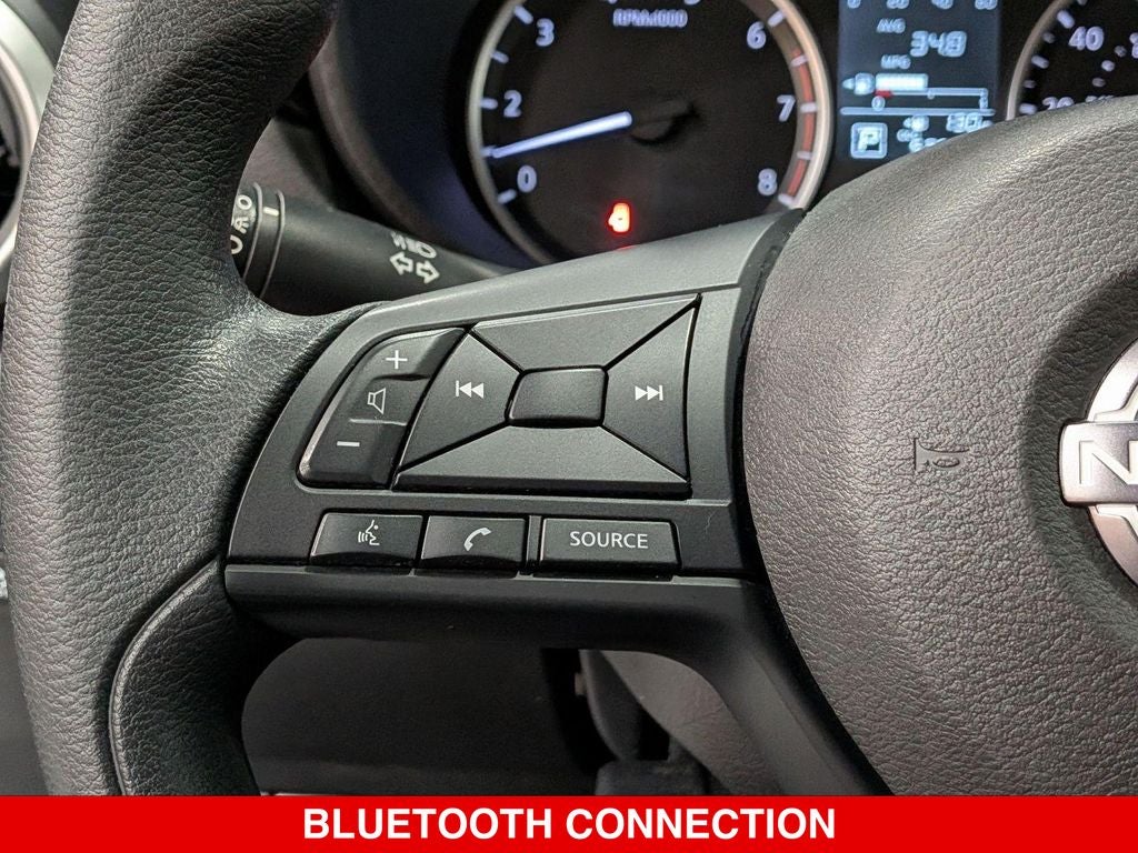 2023 Nissan Versa 1.6 S