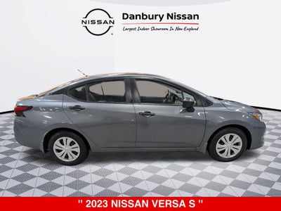 2023 Nissan Versa 1.6 S