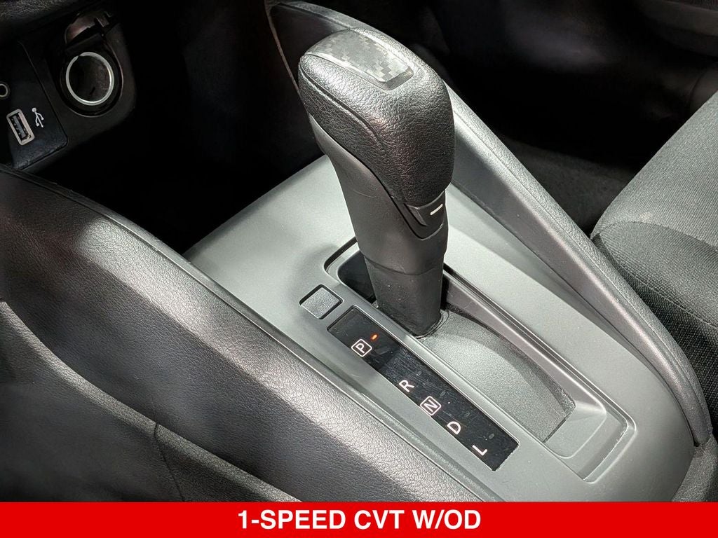 2023 Nissan Versa 1.6 S