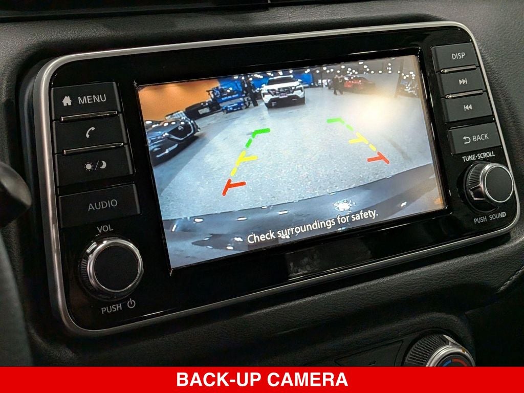 2023 Nissan Versa 1.6 S