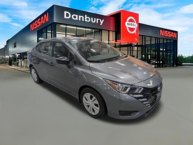 2023 Nissan Versa 1.6 S