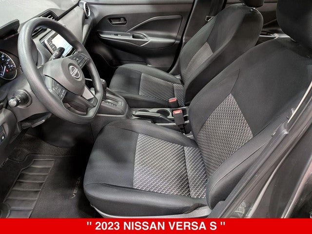 2023 Nissan Versa 1.6 S