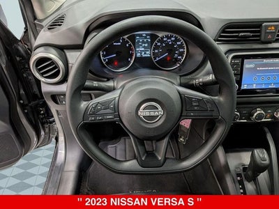 2023 Nissan Versa 1.6 S
