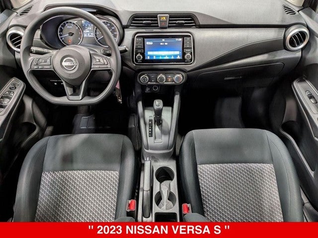 2023 Nissan Versa 1.6 S
