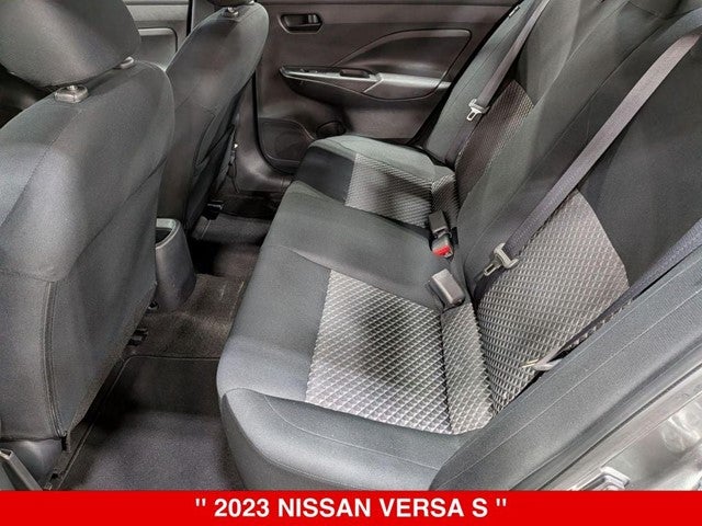2023 Nissan Versa 1.6 S