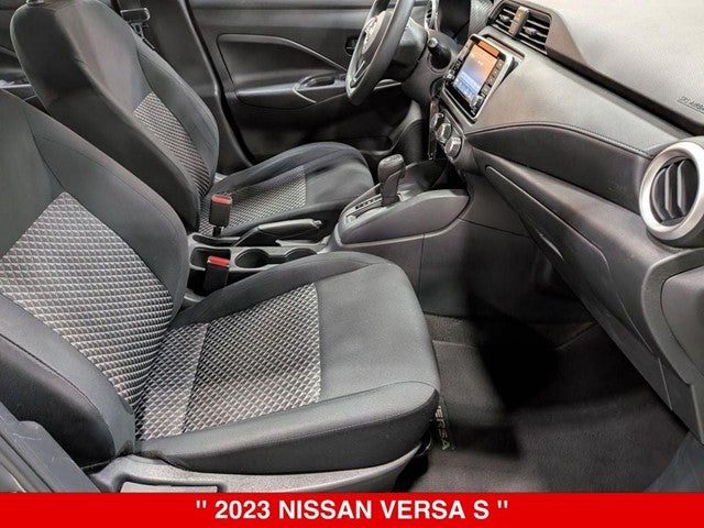 2023 Nissan Versa 1.6 S