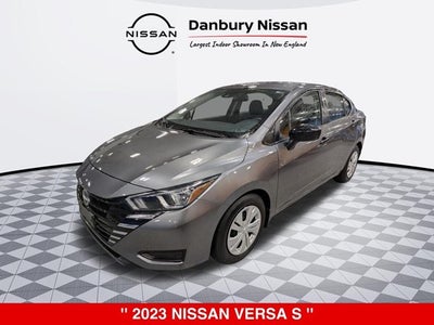 2023 Nissan Versa 1.6 S