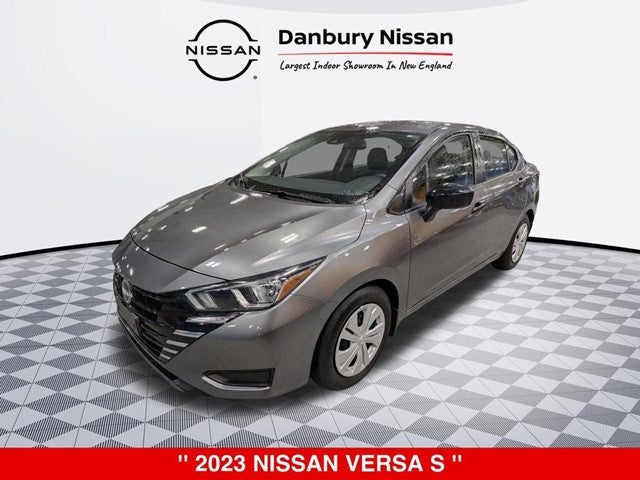 2023 Nissan Versa 1.6 S