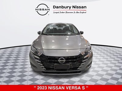 2023 Nissan Versa 1.6 S