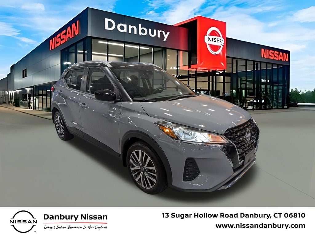 2023 Nissan Kicks SV