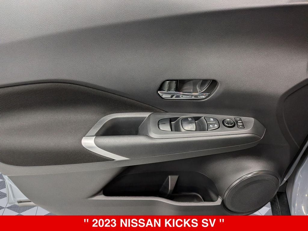 2023 Nissan Kicks SV