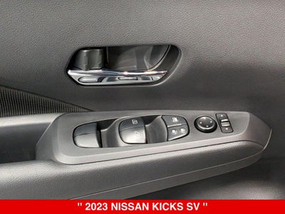 2023 Nissan Kicks SV