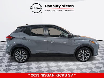 2023 Nissan Kicks SV