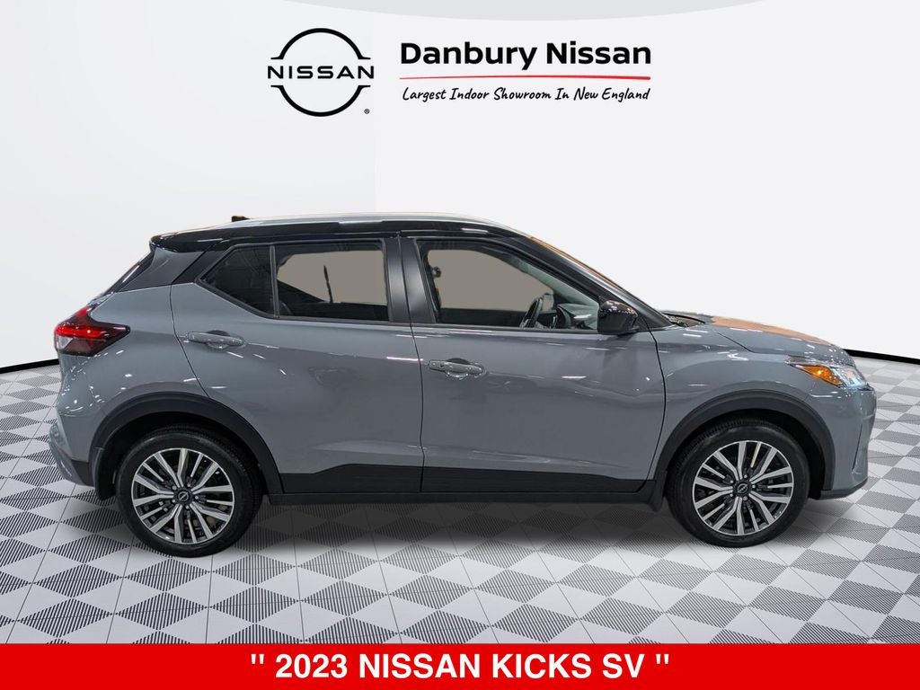 2023 Nissan Kicks SV