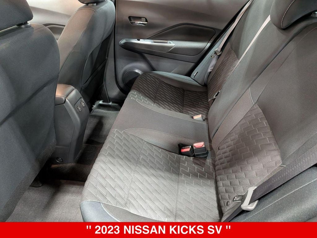 2023 Nissan Kicks SV