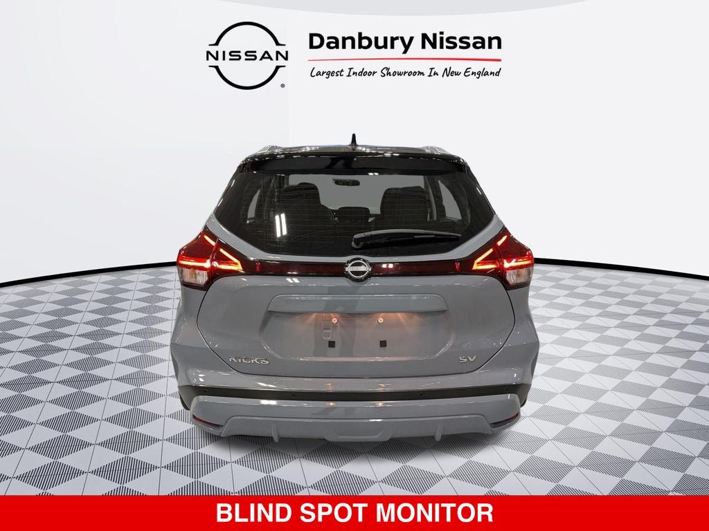 2023 Nissan Kicks SV