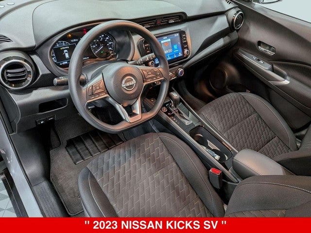 2023 Nissan Kicks SV