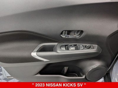 2023 Nissan Kicks SV