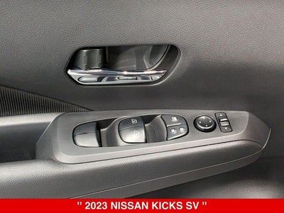 2023 Nissan Kicks SV