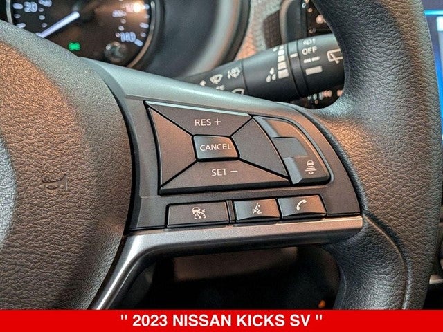 2023 Nissan Kicks SV