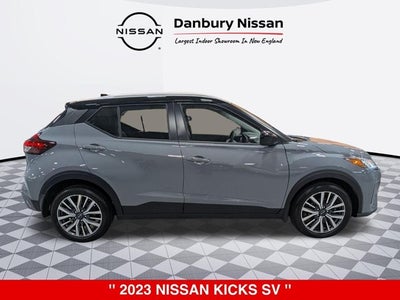 2023 Nissan Kicks SV
