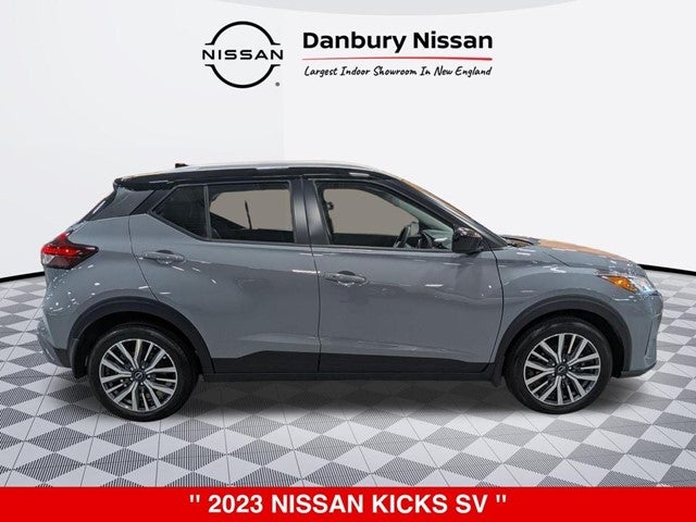 2023 Nissan Kicks SV