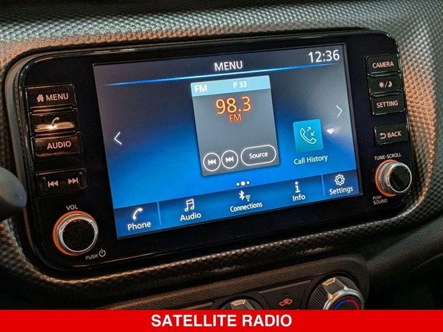 2023 Nissan Kicks SV