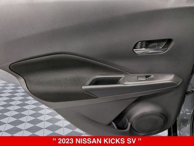 2023 Nissan Kicks SV