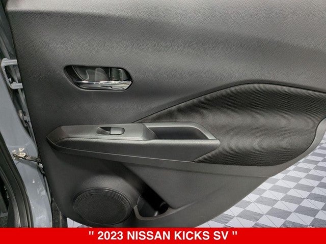 2023 Nissan Kicks SV