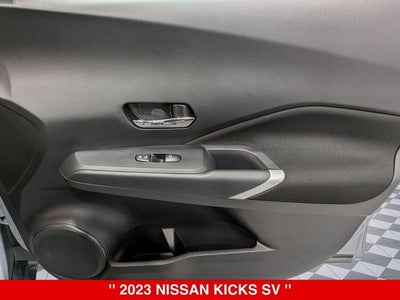 2023 Nissan Kicks SV