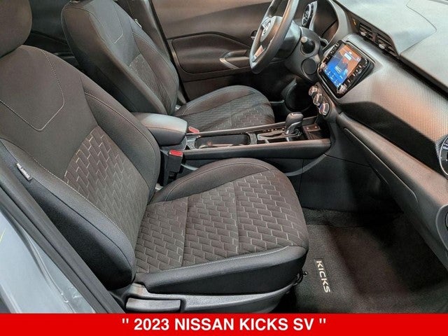 2023 Nissan Kicks SV