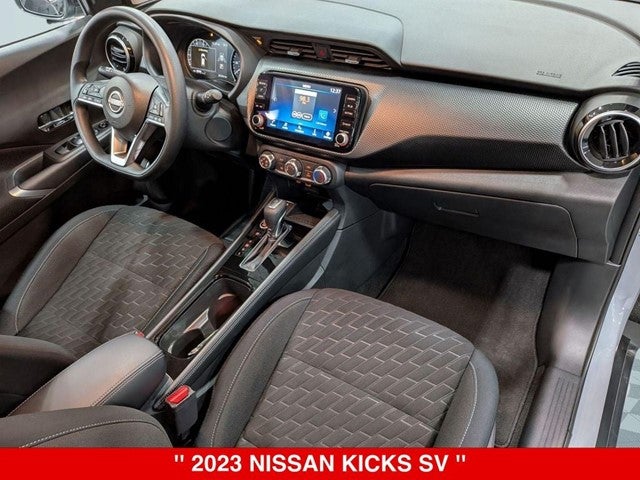 2023 Nissan Kicks SV