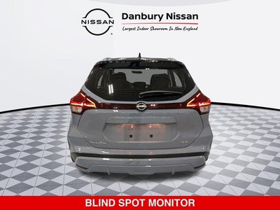 2023 Nissan Kicks SV