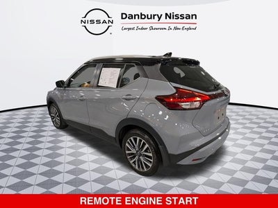2023 Nissan Kicks SV