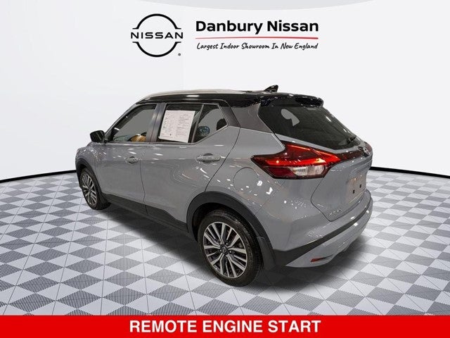 2023 Nissan Kicks SV