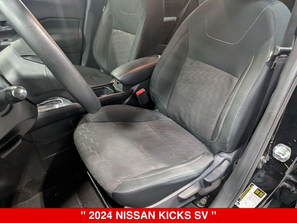2024 Nissan Kicks SV