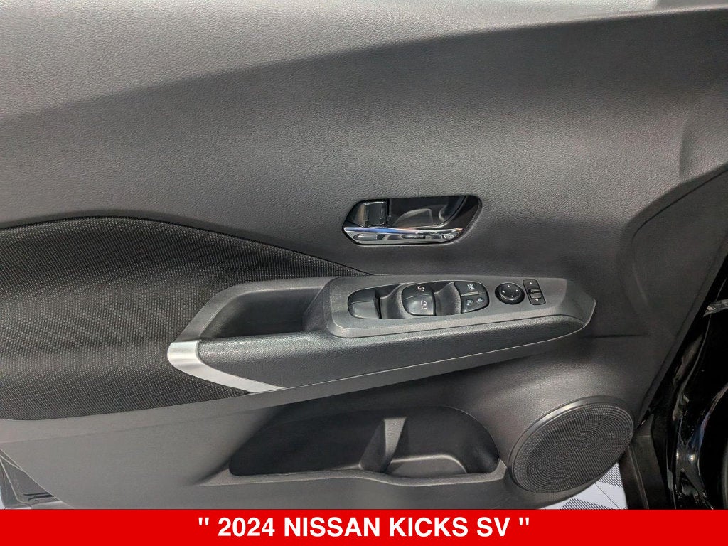 2024 Nissan Kicks SV
