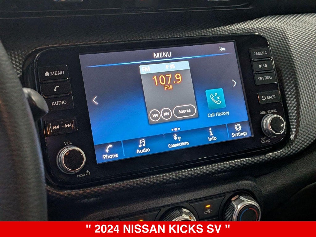 2024 Nissan Kicks SV